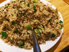 芽菜臊子炒饭-嘉州叶婆婆钵钵鸡(建设路店)