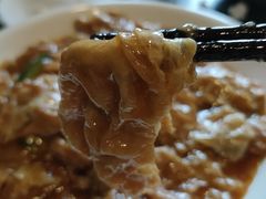独面筋-柒號馆天津菜·八珍豆腐·牛窝骨