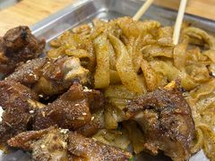-眼镜烧烤(吉庆街店)