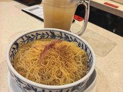 鲜虾云吞面-池记(尖沙咀店)