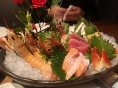 -Mr·Fish鱼鲜生海鲜放题(银泰in99店)