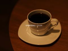 -青山上品咖啡·日式法兰绒手冲(高岛屋百货店)