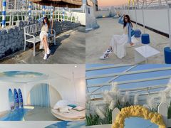 -Blue Concept Cafe&Farm·關於藍