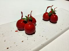 樱桃鹅肝-三号黄浦会Canton Table