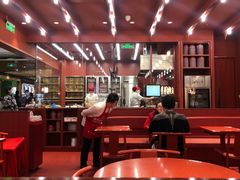 大堂-喜家德虾仁水饺(长泰广场店)
