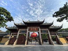 -龙华素斋(龙华路店)