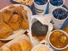 -Borenos Fried Chicken(Asia City)