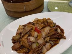 -怡园饭店-餐厅(四望亭店)