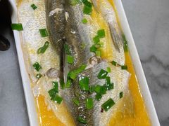 清蒸白鱼-京城小江南·北京烤鸭·江南土菜·白鱼(中关村店)
