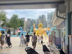-海合安成都极地海洋公园