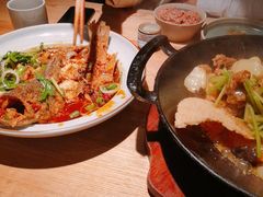 -薇酌饮·陕西菜(南门外店)