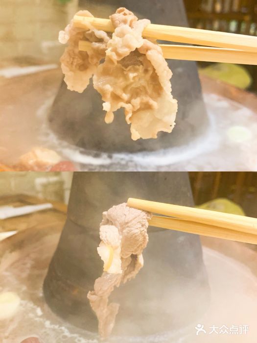 大得涮肉(三元桥店)手切鲜羊肉图片