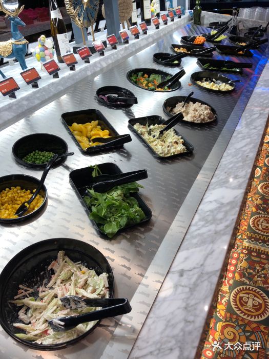 纽约客美式餐厅(未来广场店)-图片-北京美食-大众点评网