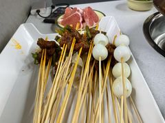 串串-俭让佬妈现卤串串(温江总店)