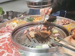 -哈哈碳都·牛肋条无限自助烤肉(宝龙店)
