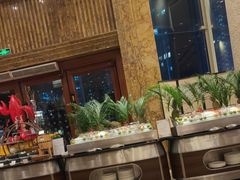 -怡聚轩全日制自助餐厅(大中华喜来登酒店)