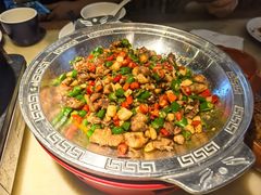 -绿茶餐厅(成都大悦城店)