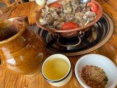 腊排骨-阿婆情腊排骨火锅(金虹路店)