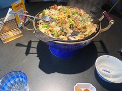 -喜悦烤鸭·新京菜(王府井店)