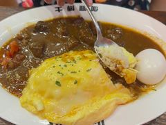 -伽喱博士 Dr.CURRY咖喱饭(太阳宫咖喱店)