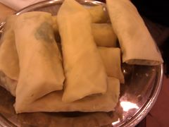 荠菜百叶包-月圆火锅(宁海东路二店)