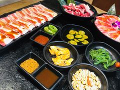 -九田家黑牛烤肉料理(太阳城店)