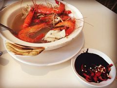 醉虾-无招牌海鲜餐厅(滨海艺术中心店)
