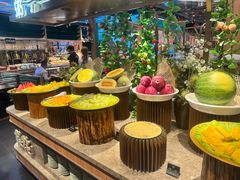 -梨花自助烤肉(西三旗万象汇黑金店)