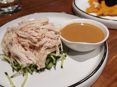 怪味鸡丝-陆壹捌餐厅(五大道店)