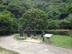 -宁波五龙潭景区