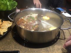 -手选潮汕鲜活牛肉火锅(二七广场店)