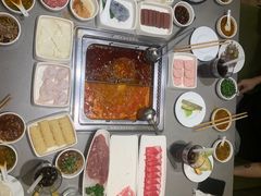 -海底捞火锅(南山京基百纳店)