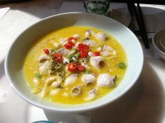 鲜青花椒鱼-港丽餐厅(高德置地店)