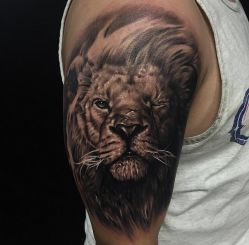 -JOKER TATTOO STUDIO乔克纹身