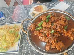 -八两八金·莱芜特色炒鸡(市南漳浦路店)