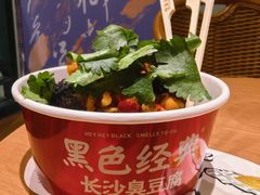 -黑色经典臭豆腐·湖南特产(太平街口店)