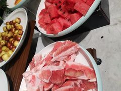 -晶丽香榭自助餐(南京大饭店)