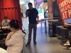 -肯德基(东直门来福士店)