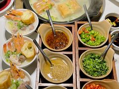 -大良毋米粥·粥底火锅(岭南天地店)