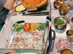 -兰正韩·韩国料理(大悦城店)