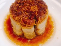 酸菜肉卷-喜鼎海胆水饺(平安金融中心店)
