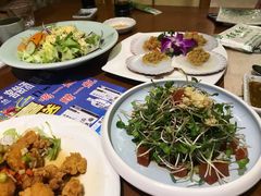 -青瓦餐厅·生鱼片·韩园烤肉(西塔店)