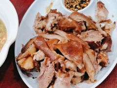 -聚首堂·特色小吃·肘子(什刹海德胜门店)