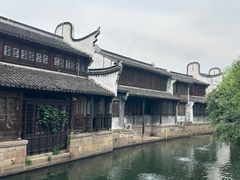 -嘉兴月河历史街区