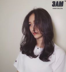 -3AM HAIR SALON烫发染发接发