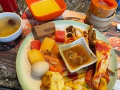 -金海湾自助餐厅(金陵饭店)