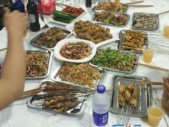 -郑喜旺烧烤(新密总店)