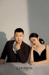点击看大图 -CD视觉婚纱摄影