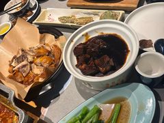 -绿茶餐厅(广州天河城店)