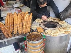 -文武王氏烧饼·无矾油条(西溪路店)